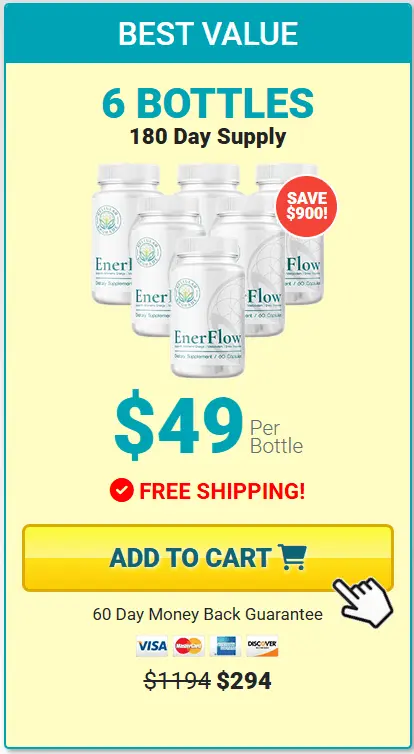 Buy EnerFlow 6 Bottle